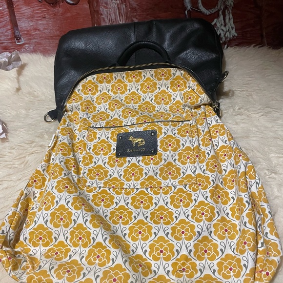 Emma Fox XXL leather bag # 5 - Picture 12 of 16